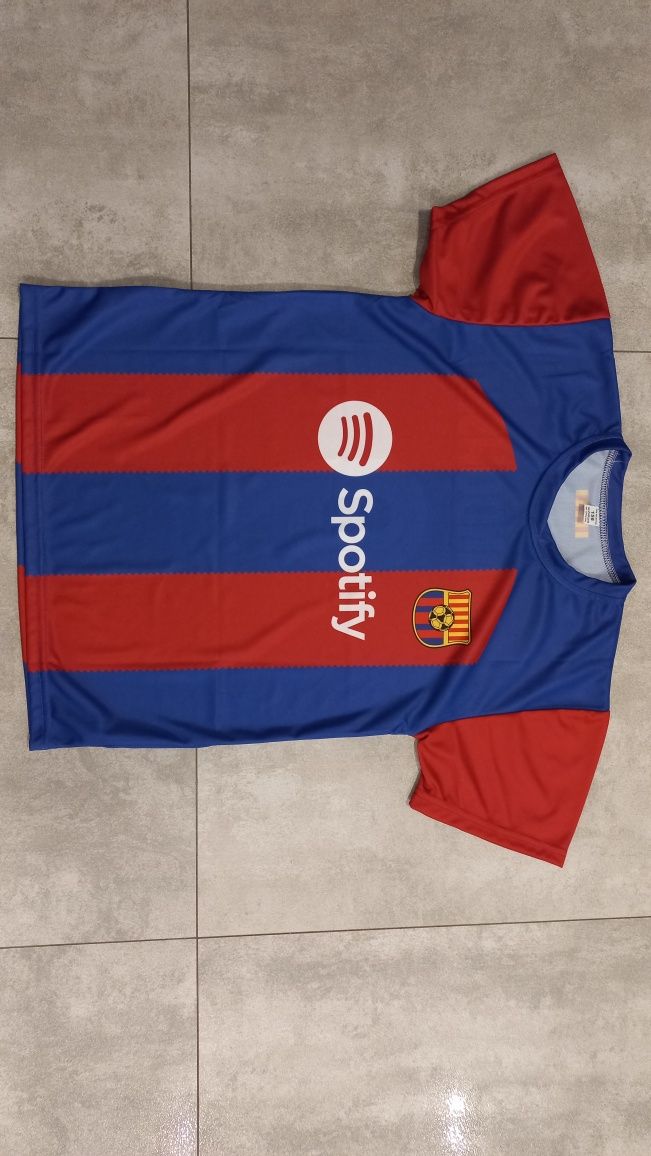 Koszulka T shirt Lewandowski Barcelona