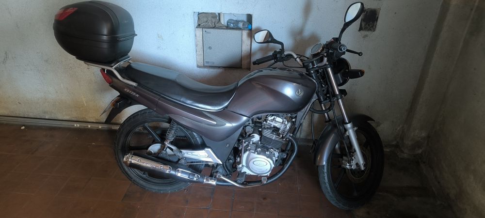 Sym Xs 125 k 2011