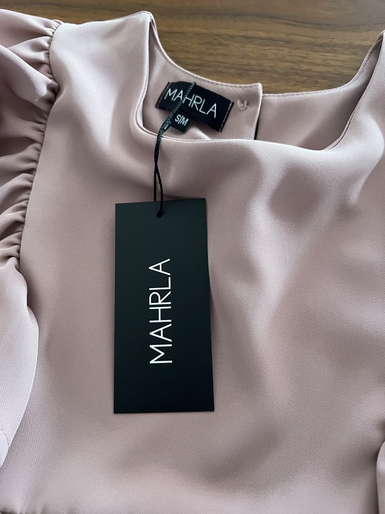 Camisa/camisola rosa “velho” marca MAHRLA