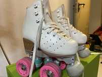 Patins de crianca edea
