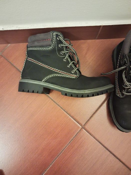 Buty trapery damskie Lasocki