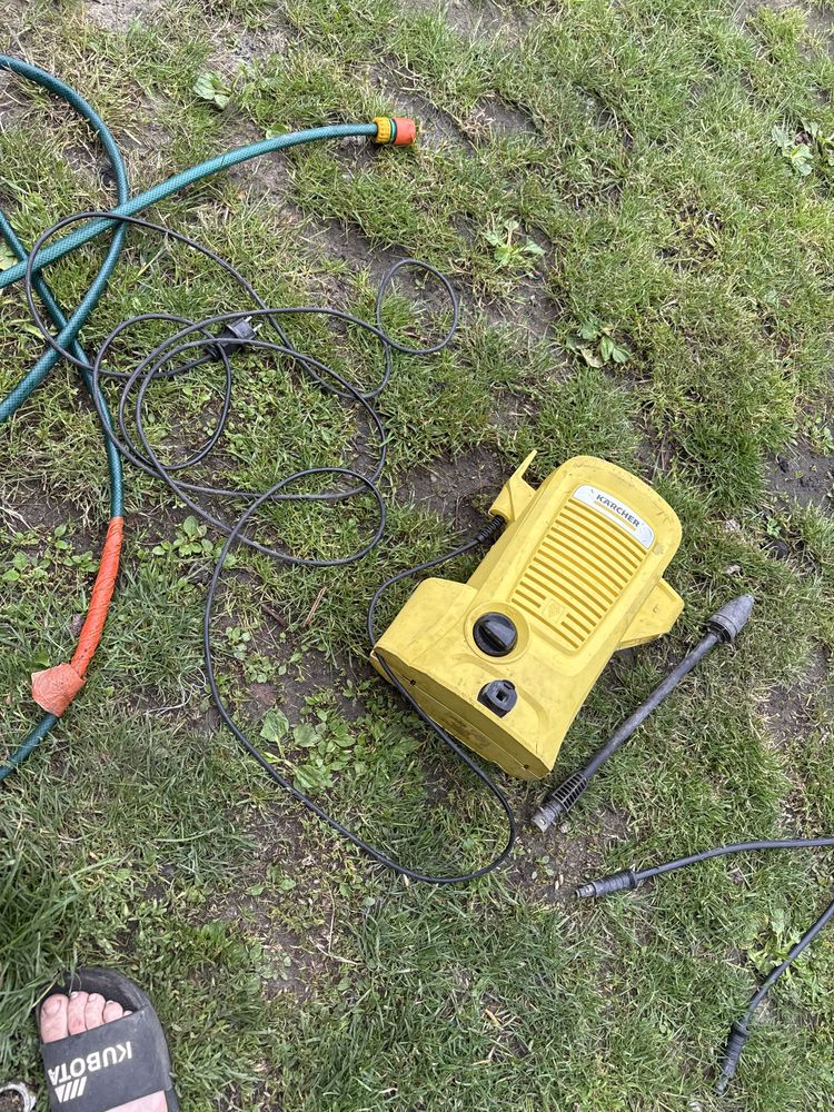 Myjka Cisnieniowa Karcher