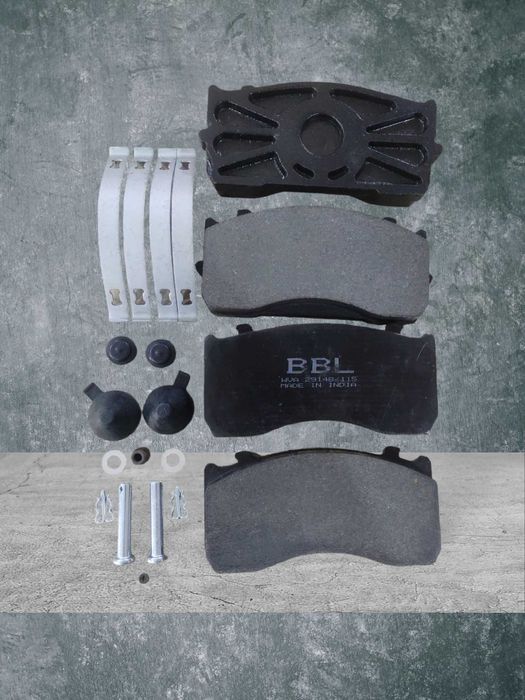 Колодки тормозные дисковые Колодки гальмівні MERCEDES ACTROS (29148)