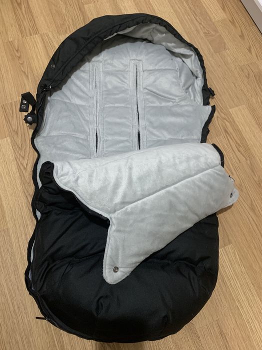 Зимовий конверт у візочок, коляску