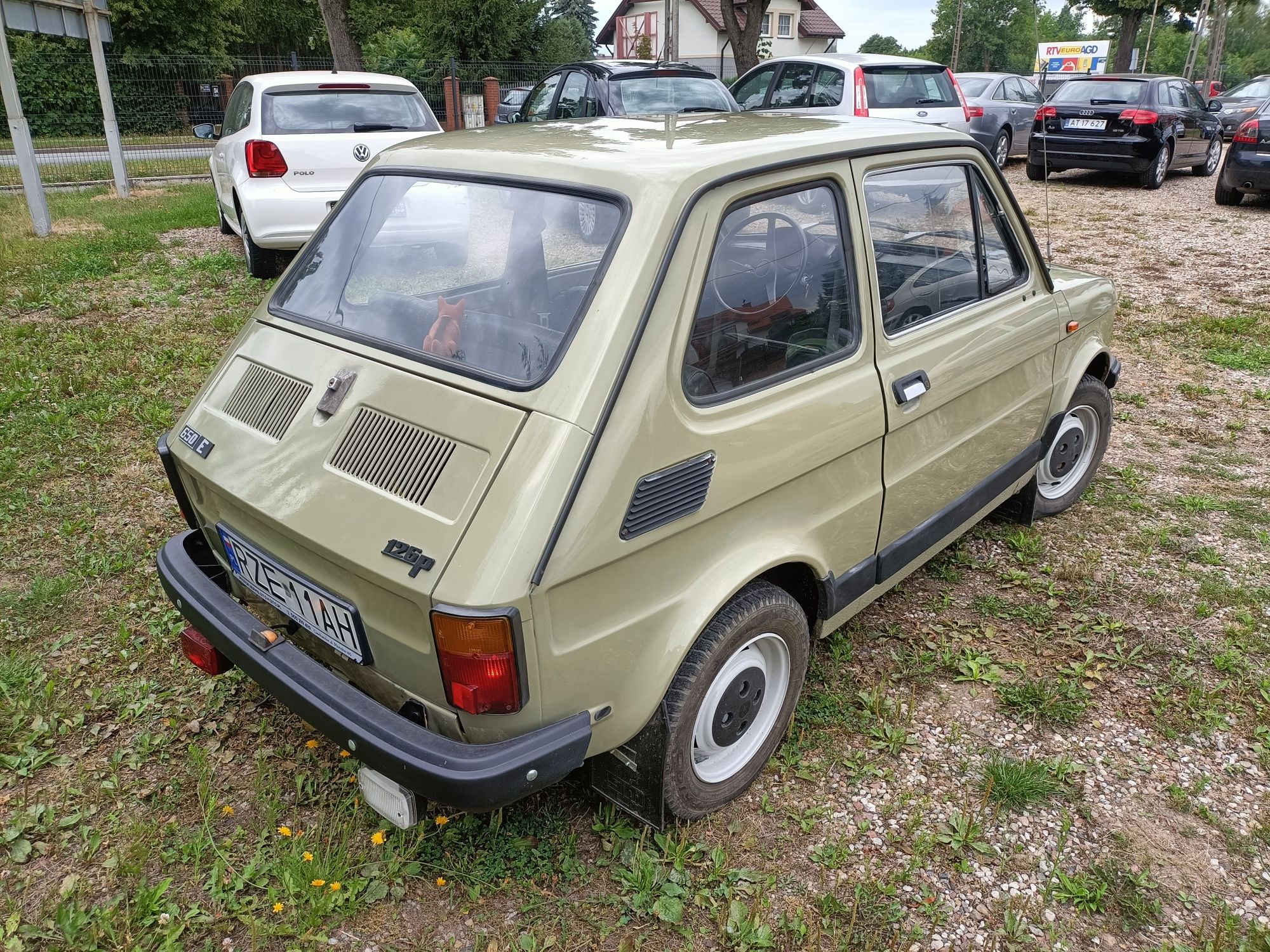 Sprzedam Fiat 126p