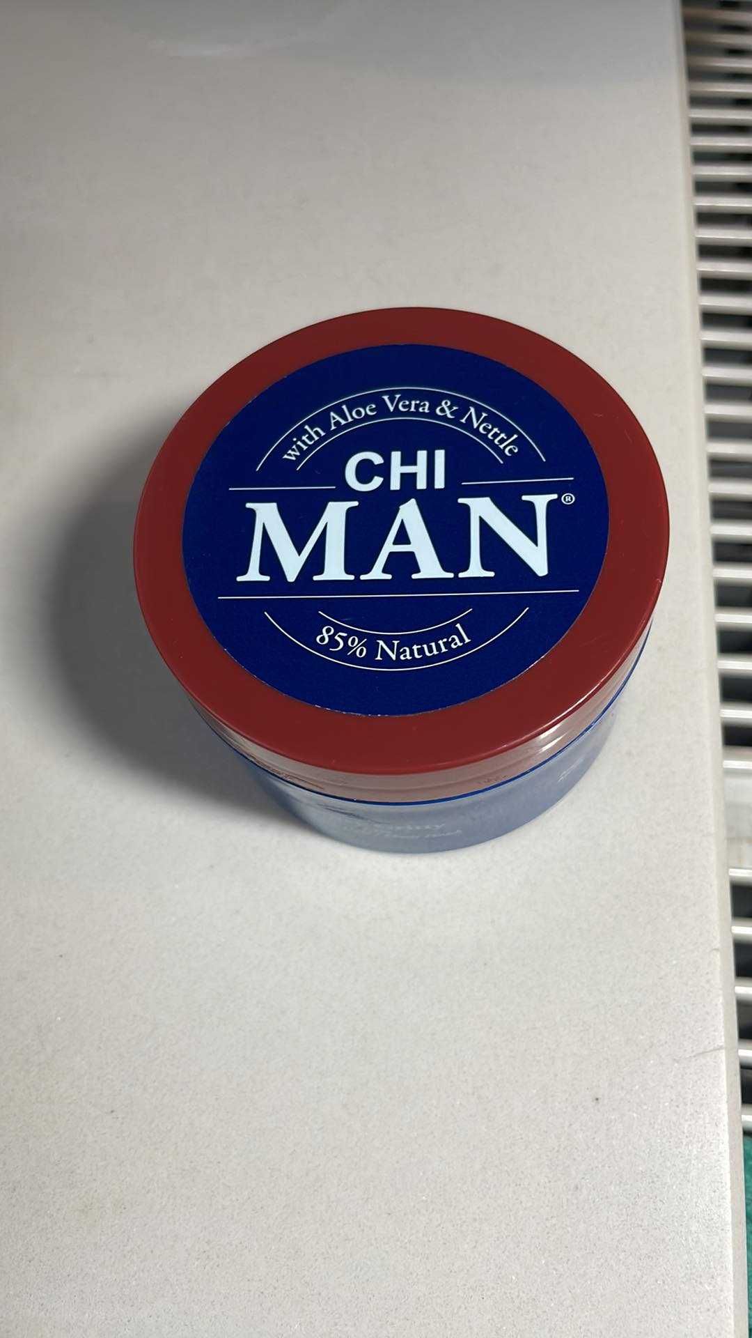 CHI MAN - Męska Glinka do włosów