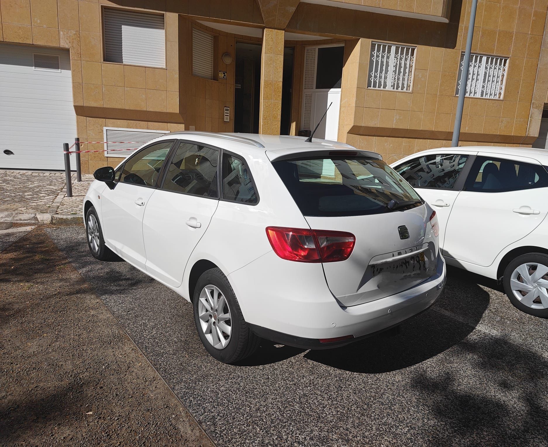SEAT Ibiza st diesel  1.2 TDI estimada