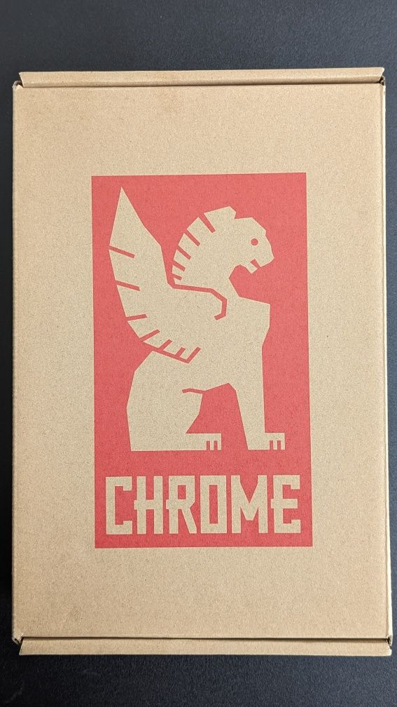 Кеди Chrome Industries