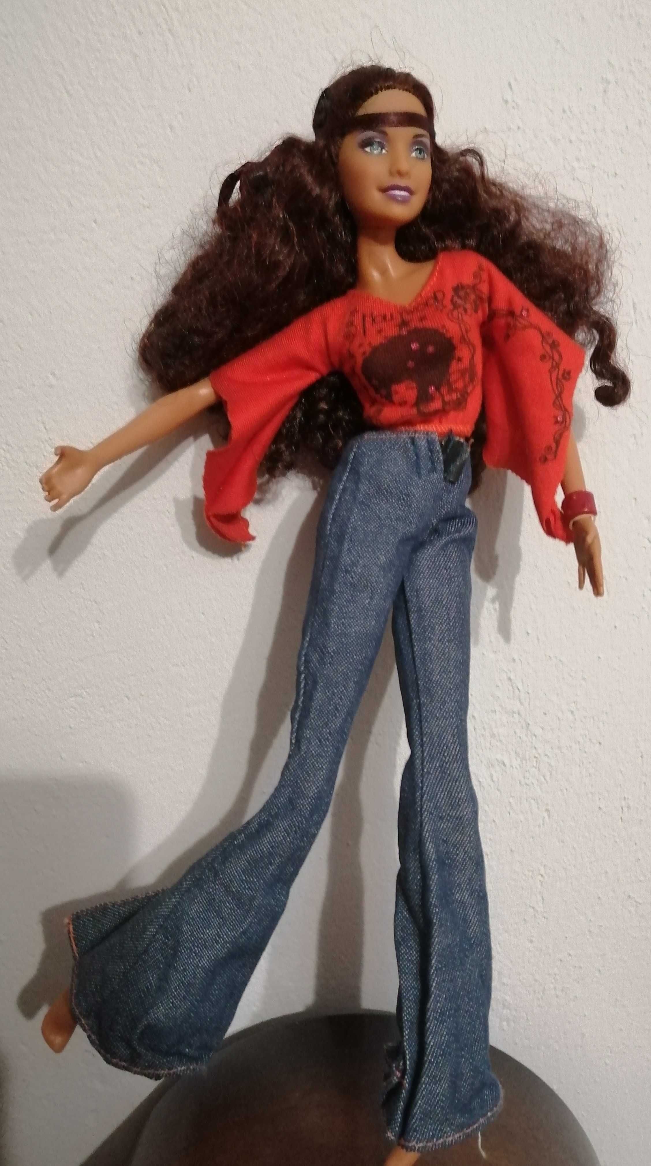 Lalka kolekcjonerska Barbie firma Mattel, 31 cm. Nowa cena.