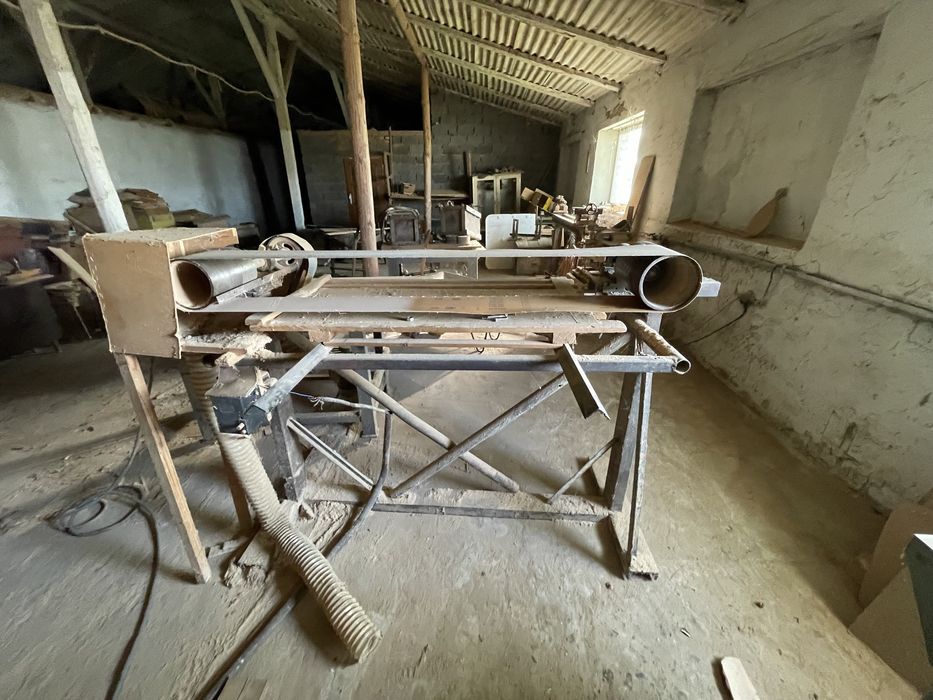 Шліфовка ленточна