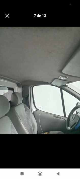 Opel Vivaro 1.9 2005/6000€