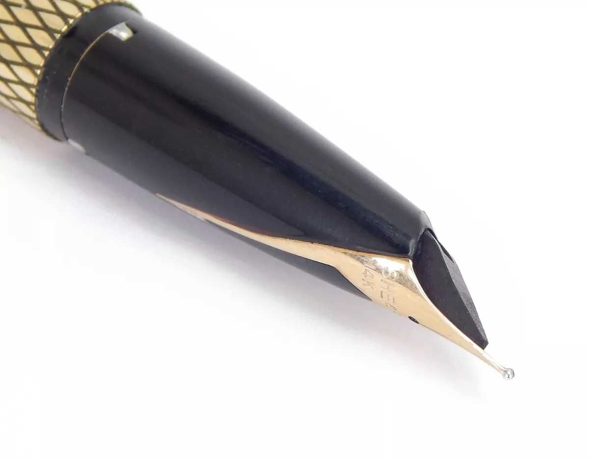 Zabytkowe Pióro Wieczne SHEAFFER Imperial Sovereign 14K GF