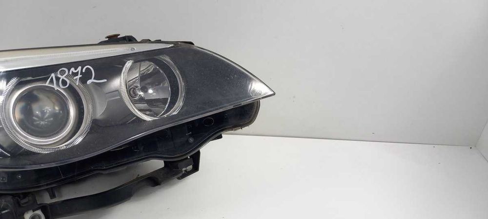 Bmw 520D E60 M-Pakiet Lift Lampa Przód Prawa Soczewka Eu