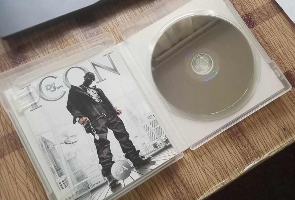 гра ICON для PS3