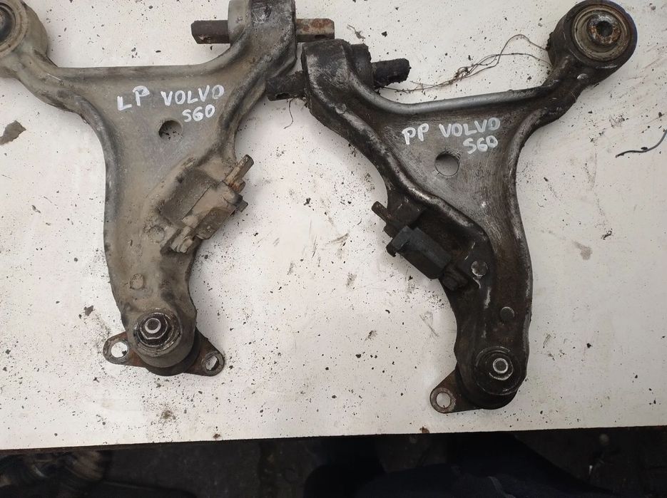 VOLVO S60 I wahacz przód prawy lewy V70 II