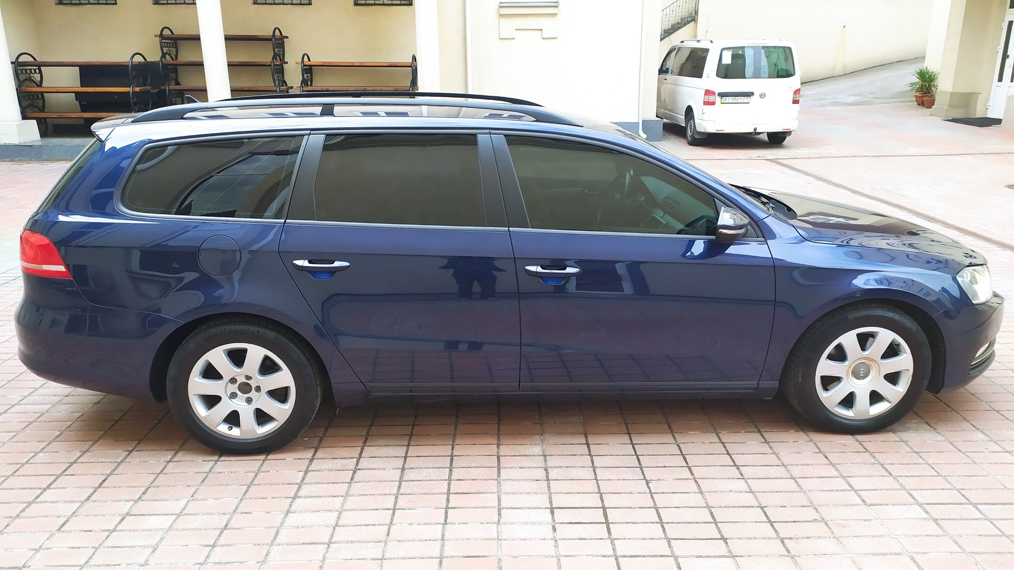 Продам VOLKSWAGEN PASSAT B-7 Blue Emotion 2013p 1,6 TDI