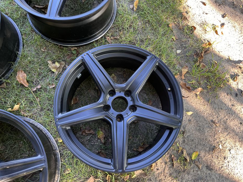 5x120 19 et20 felgi kola bmw firmy wheelworld germany
