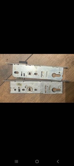 Замки электромеханические