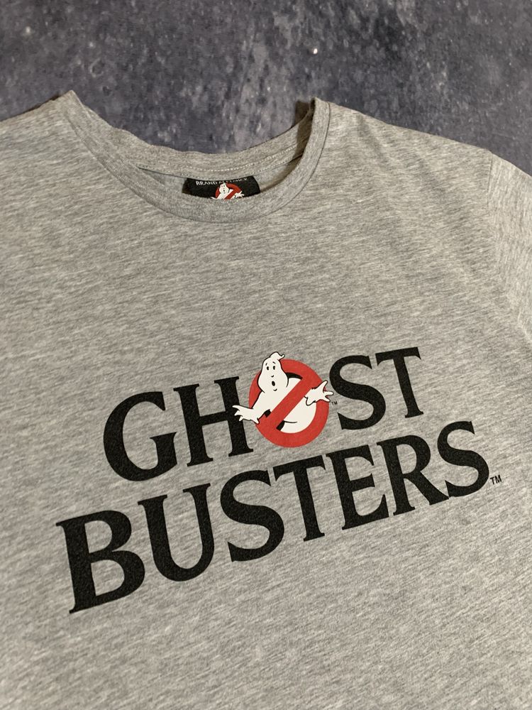 Футболка мужская Ghost Busters vintage
