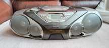 Odtwarzacz CD  Philips AZ 1575 typu BoomBox