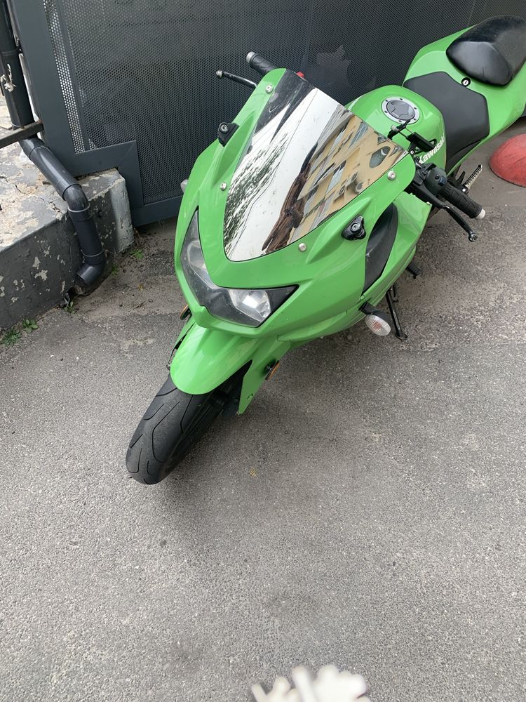 Kawasaki Ninja 250