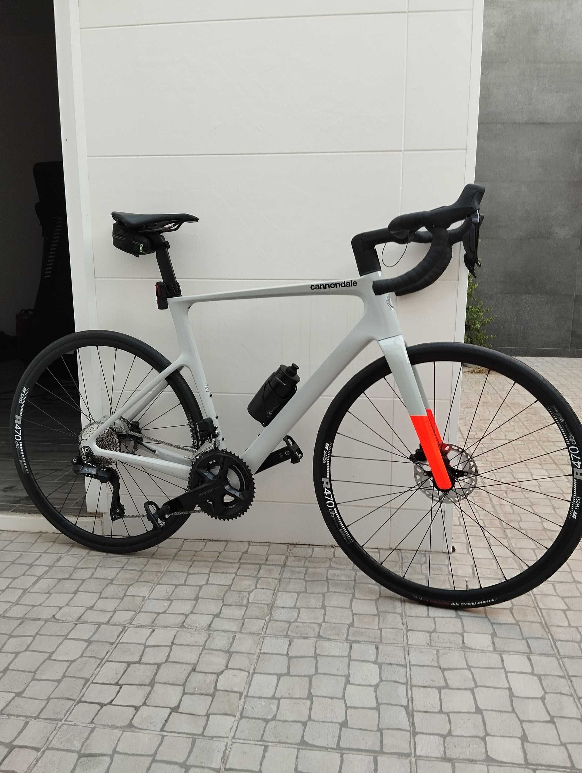 Cannondale Supersix Evo III 2024  " SEMINOVA" apenas 300km andados