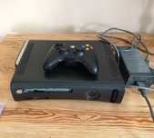 Xbox 360 Elite FAT jasper RGH 3.0