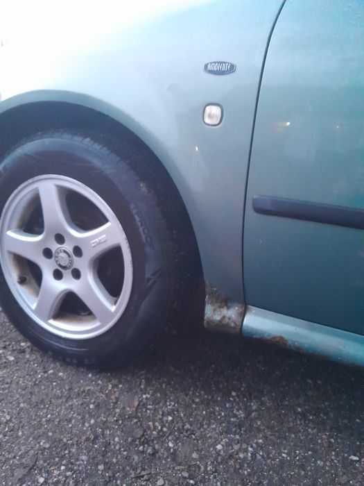 Skoda Octavia 1.6 SR 8V LPG