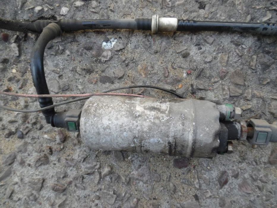 Pompa paliwa przepływowa Renault Mascott 3.0 DCI