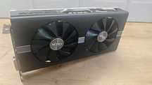 Sapphire NITRO+ RX 580 8 GB на пломбі, потужніша за 570, 470, 480.