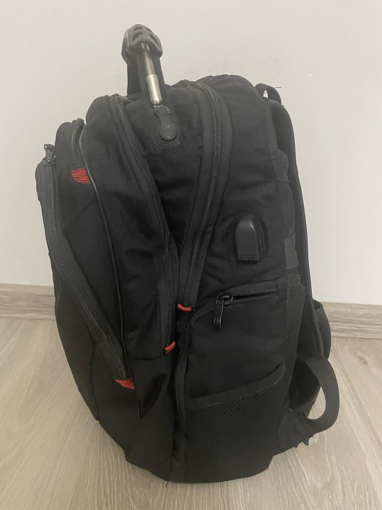Plecak na laptopa do 16" Wenger Ibex Ballistic Deluxe