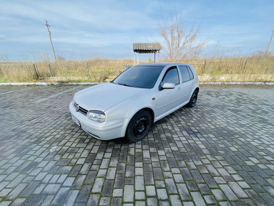 Golf 4 1.4 1998 volkswagen