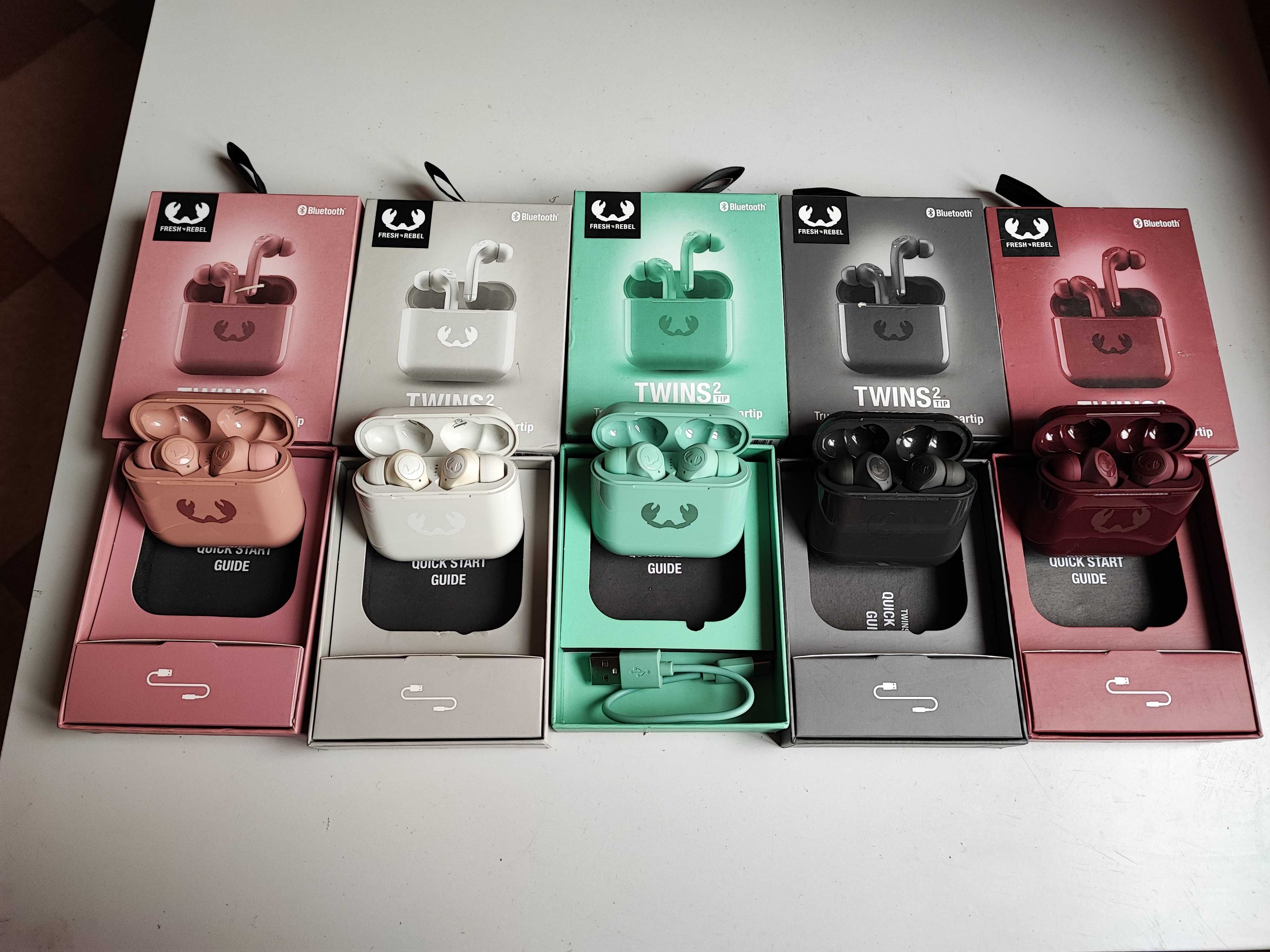 Бездротові навушники Fresh n Rebel Twins 2 TIP True Wireless Earbuds