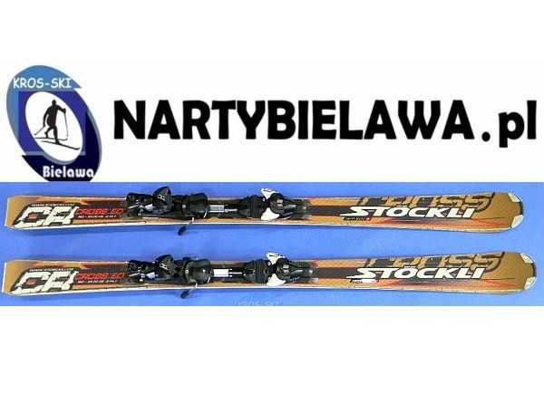 narty zjazdowe Stockli CR Cross 160cm od nartybielawa.pl