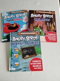 Kolekcja Ptasich Opowieści Angry Birds
