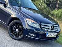Mercedes-Benz Klasa C C180 156 km*avantgarde*zadbany*ładny stan*