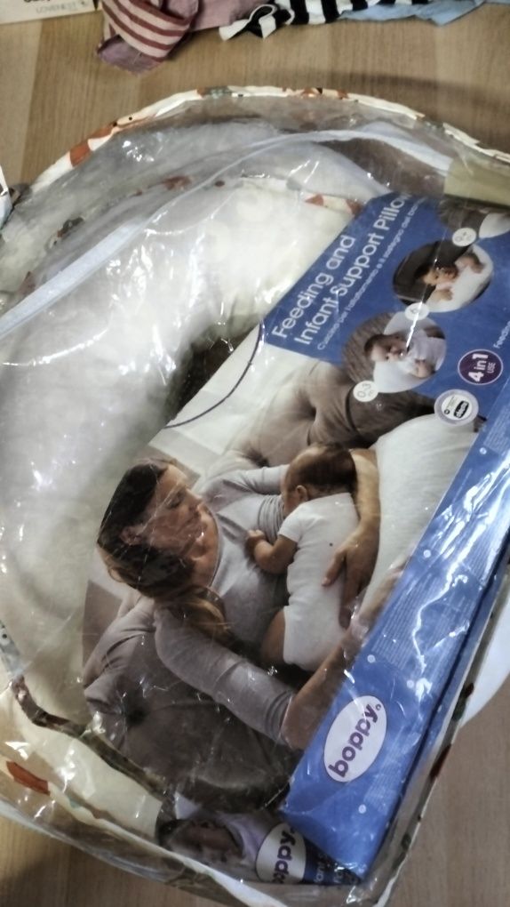 Almofada de amamentação