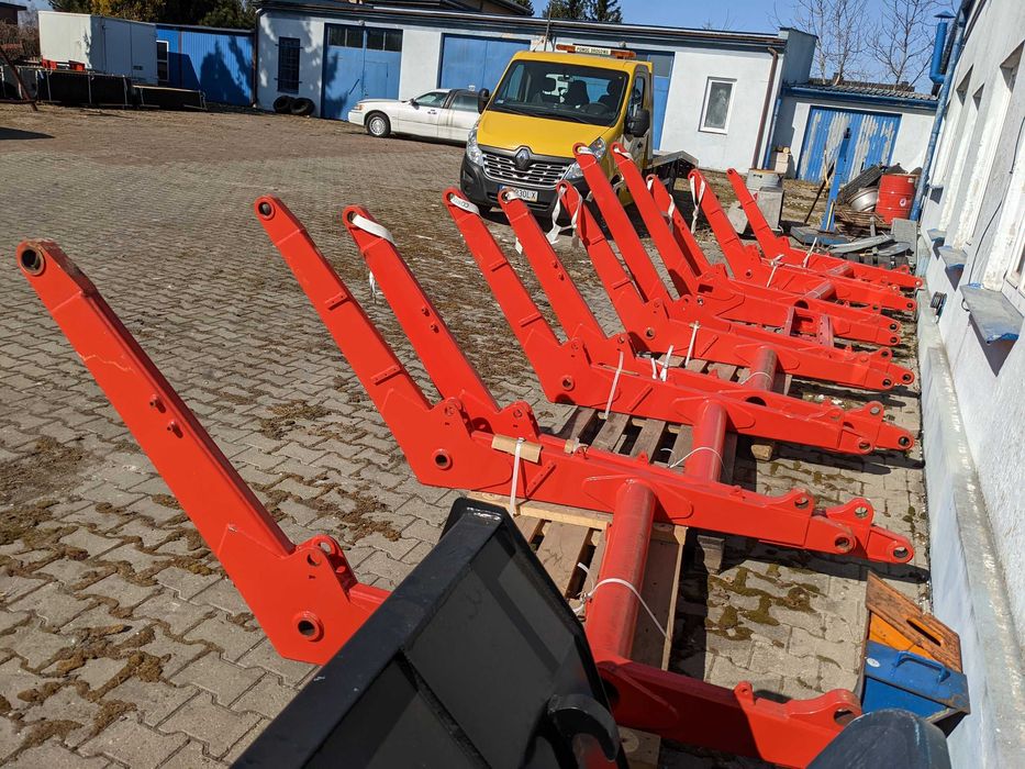 Ramię do ładowacza czołowego TUR