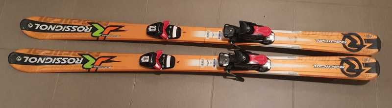 Narty Rossignol Radical 140 cm