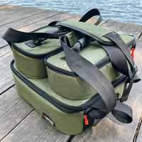 Рыболовная карповая сумка конструктор GARMATA CARP