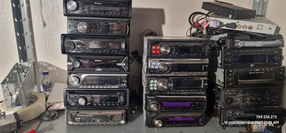 Radia samochodowe i lc2ipro