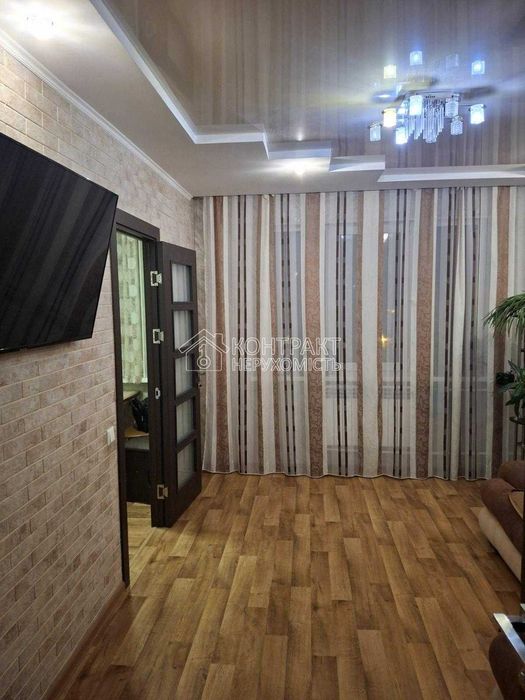 Продається 3-х кімн.квартира Салтівка,ТРКУкраїна, сучасний ремонт