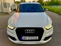 Audi Q3 2012 automat