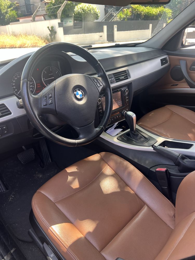 Bmw 320D Touring impecável! Apenas 166000! Caixa automática!