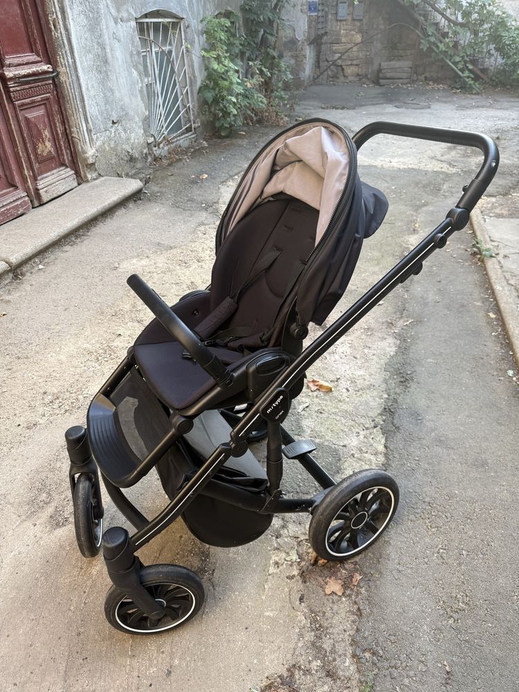 Коляска anex m/type