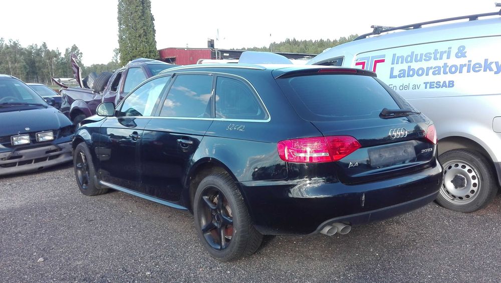 Amortyzator Sprężyna Lewy Przód McPherson AUDI A4 B8 8K 2/5 A5 8T3 8F7