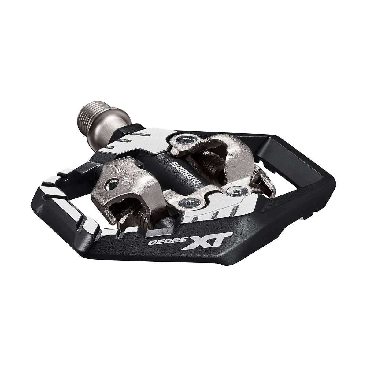 Pedały Shimano Deore XT PD-M8120+bloki SPD SM-SH51