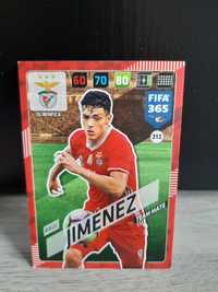 Karta Raúl Jiménez  nr313 FIFA365