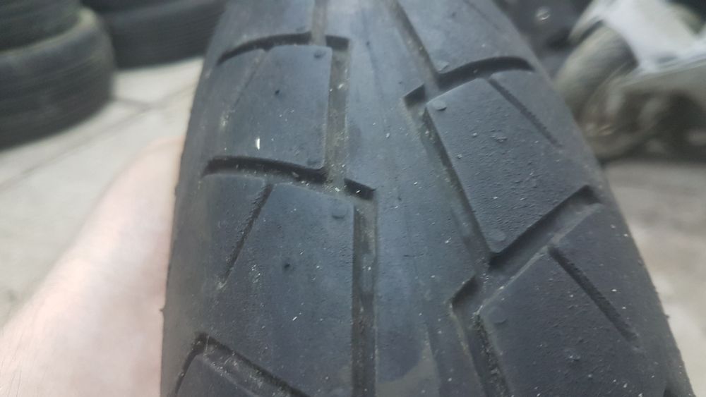 opona motocyklowa przod przednia battlax Bridgestone  120/70-17 bt020f