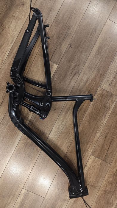 Rama Giant Trance X3 29" frameset + gratisy